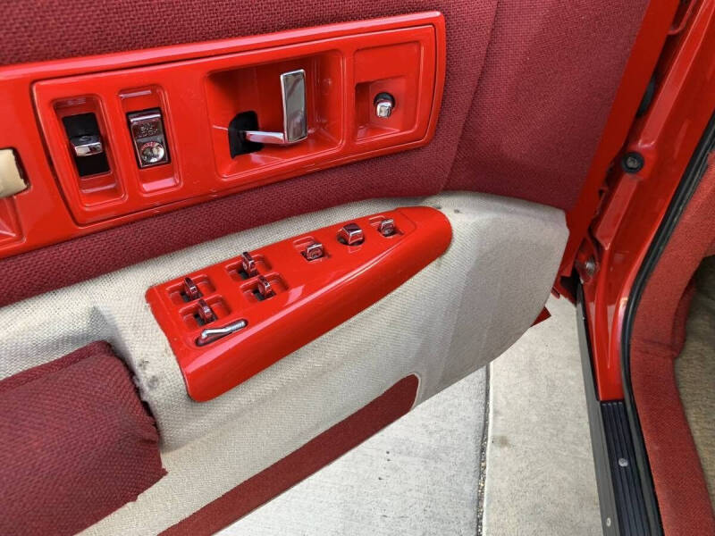 1993 Chevrolet Caprice