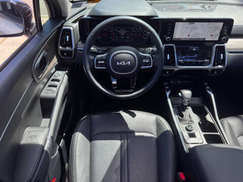 2023 Kia Sorento X-Line EX