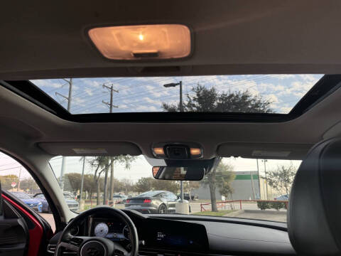 2022 Hyundai Elantra Hybrid Limited