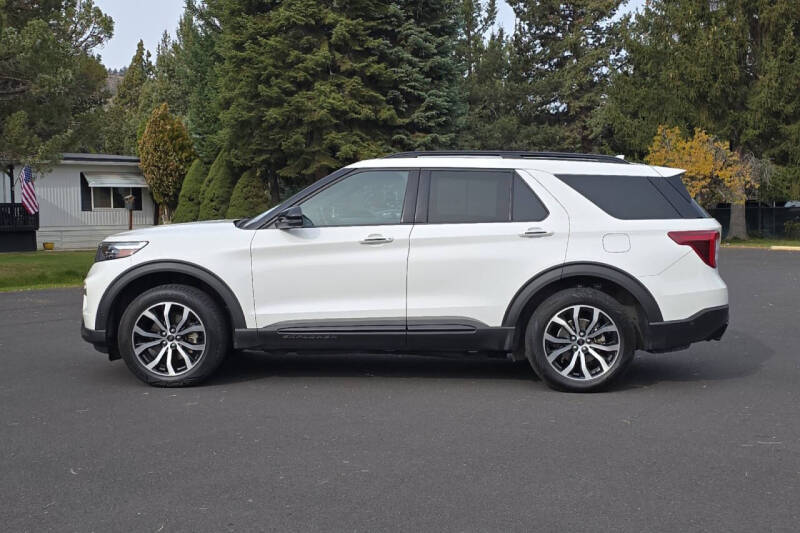 2020 Ford Explorer ST