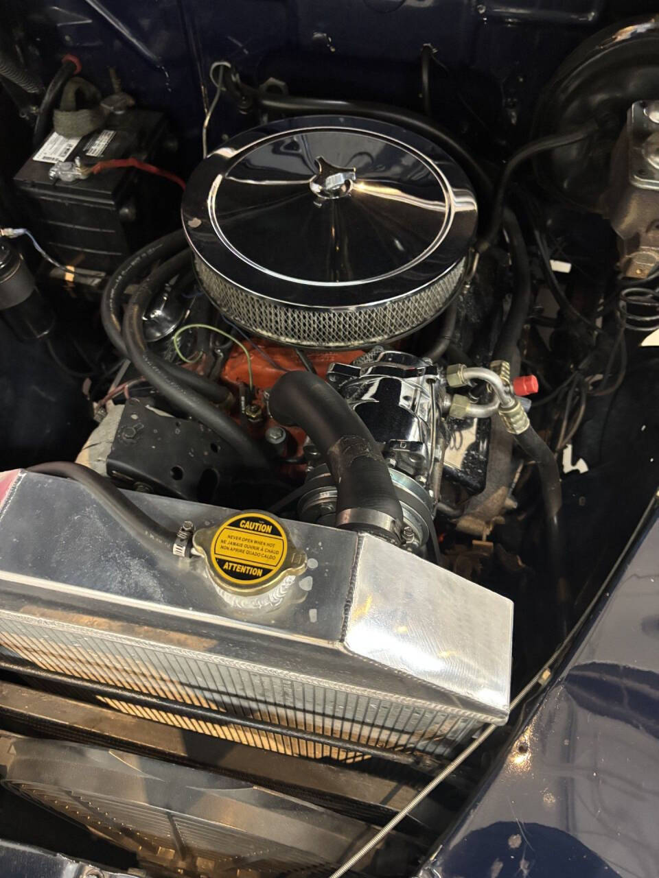 1946 Ford Super Deluxe 21
