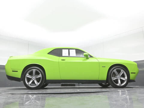 2015 Dodge Challenger R/T