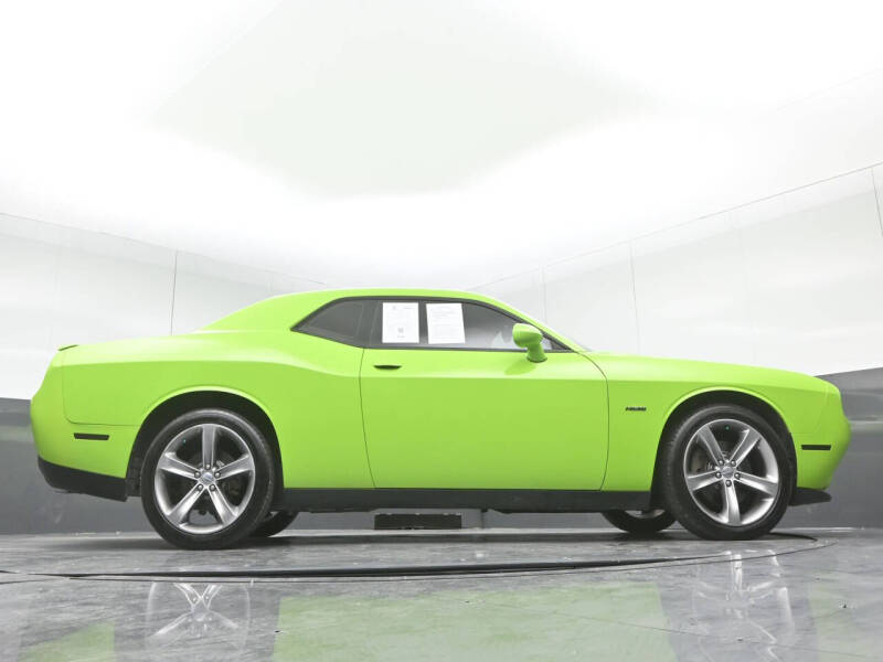 2015 Dodge Challenger R/T