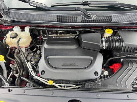 2021 Chrysler Voyager LX