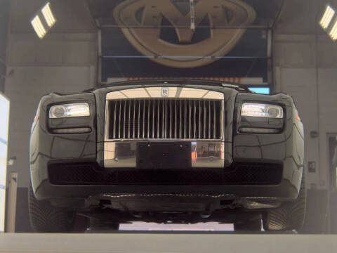 2013 Rolls-Royce Ghost