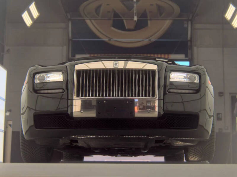 2013 Rolls-Royce Ghost