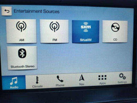 2018 Ford Expedition Platinum