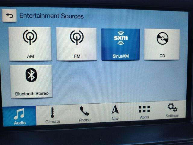 2018 Ford Expedition Platinum