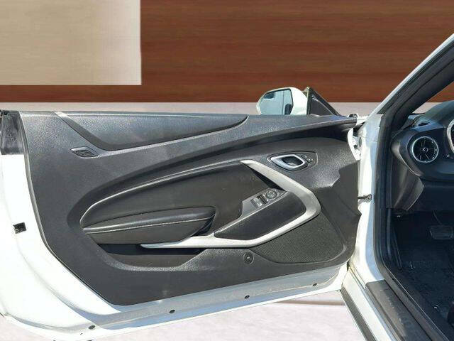 2018 Chevrolet Camaro LT