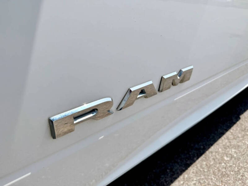 2020 RAM 2500 Tradesman