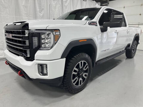 2022 GMC Sierra 2500HD