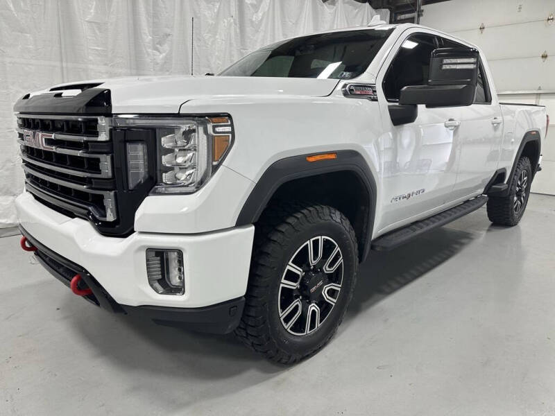 2022 GMC Sierra 2500HD