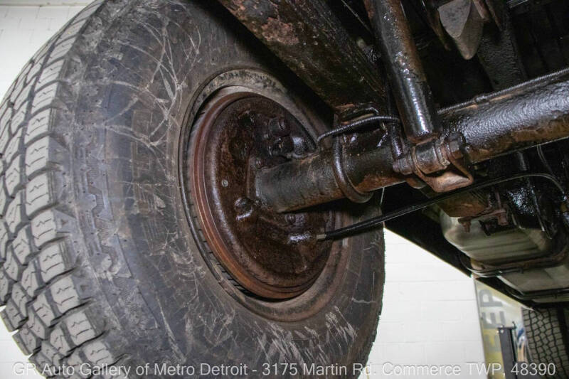 1987 Chevrolet R/V 10 Series V10