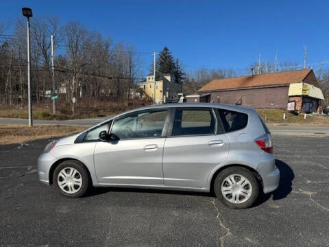 2011 Honda Fit