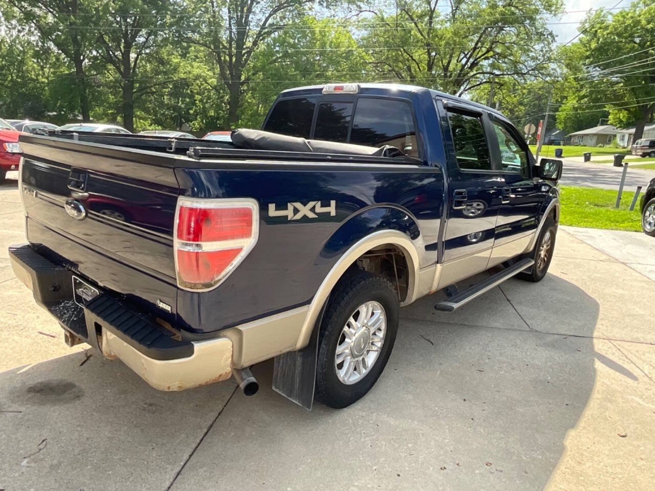 2010 Ford F-150 for sale at Auto Connection in Waterloo, IA