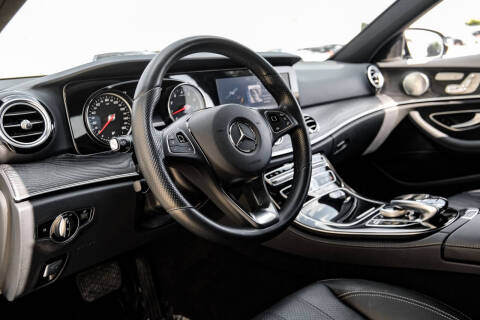 2017 Mercedes-Benz E-Class E 300