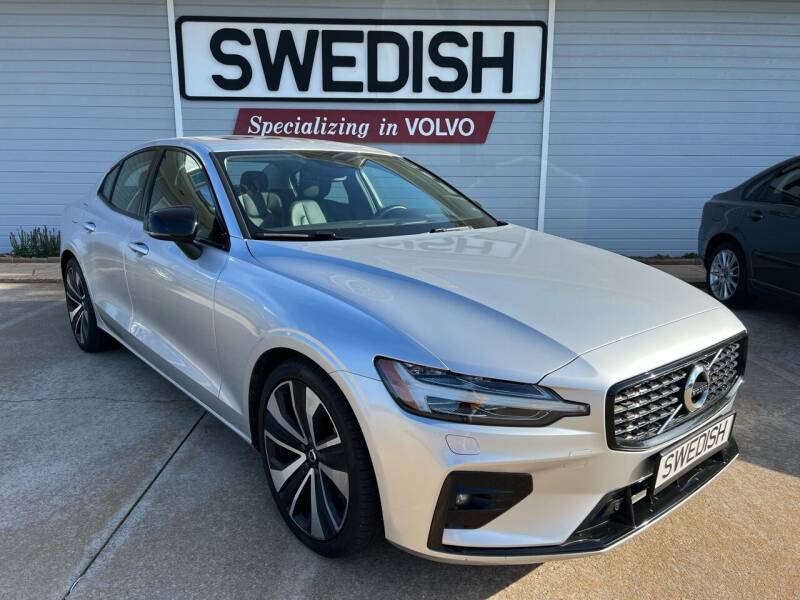 2022 Volvo S60 for sale at Swedish Imports in Edmond OK