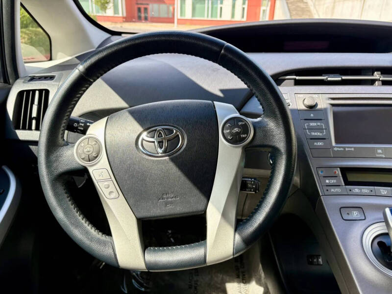 2014 Toyota Prius