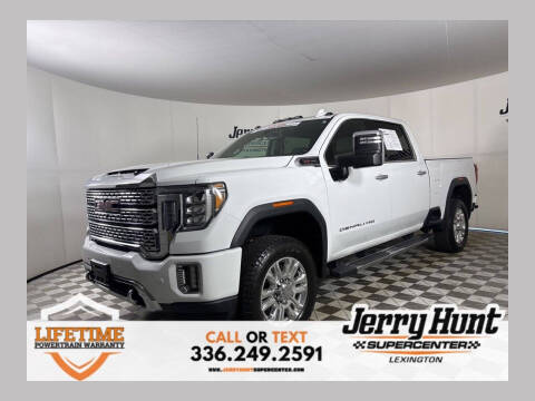 2022 GMC Sierra 2500HD