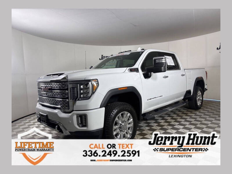 2022 GMC Sierra 2500HD