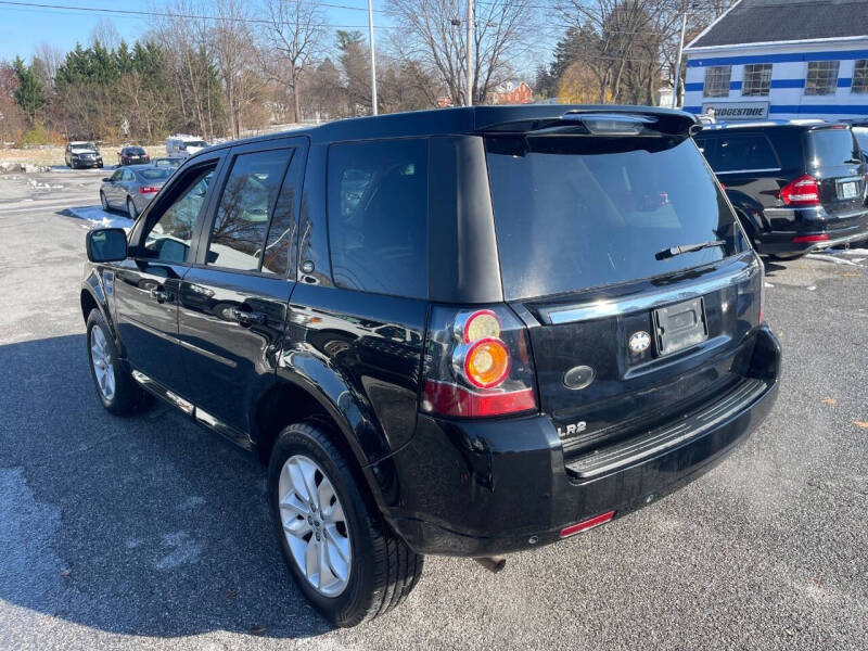 2013 Land Rover LR2 HSE