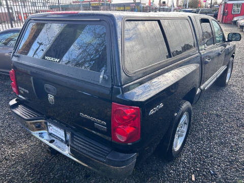 2011 RAM Dakota Laramie