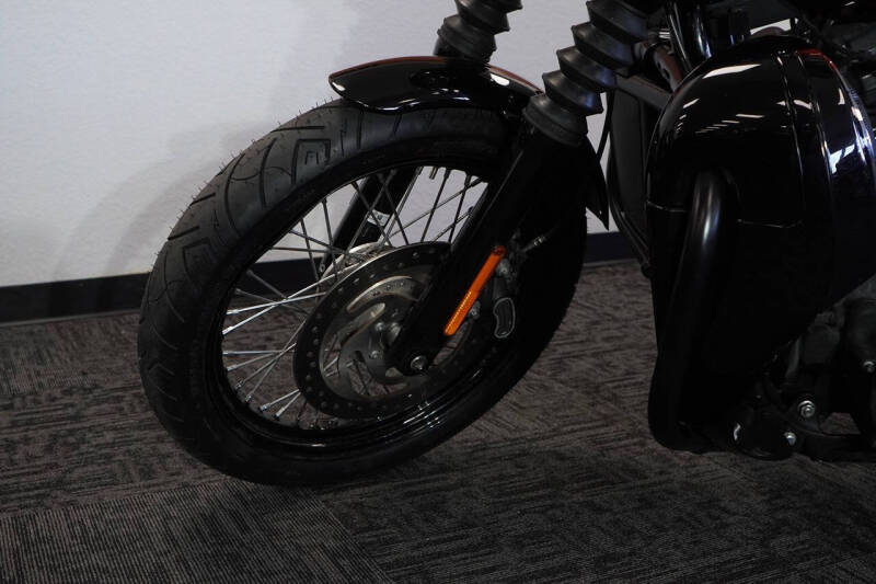 2021 Harley-Davidson Street Bob 114