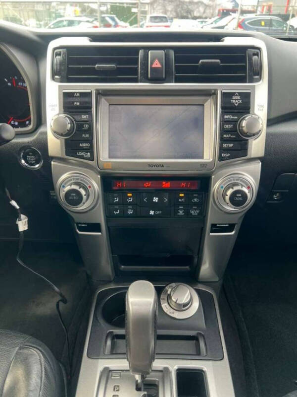 2012 Toyota 4Runner SR5