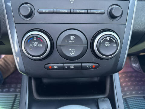 2011 Mazda CX-7 i Sport