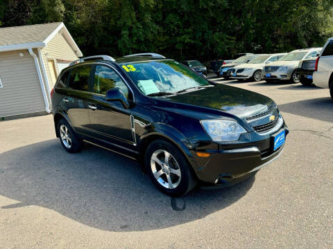 2013 Chevrolet Captiva Sport LT