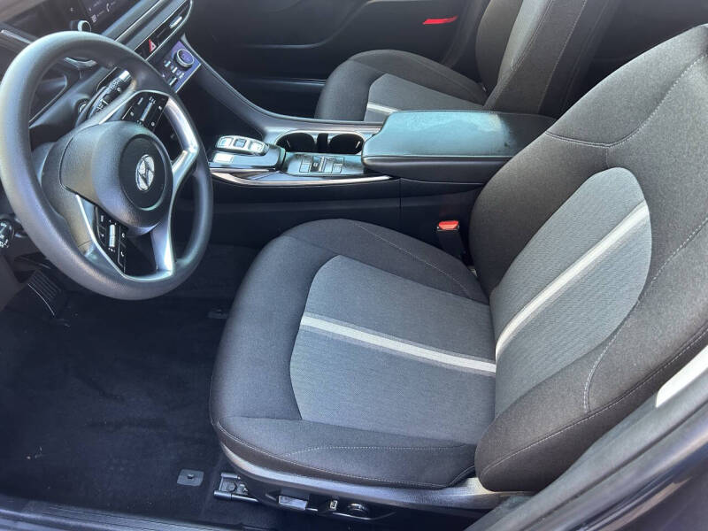 2021 Hyundai Sonata SEL