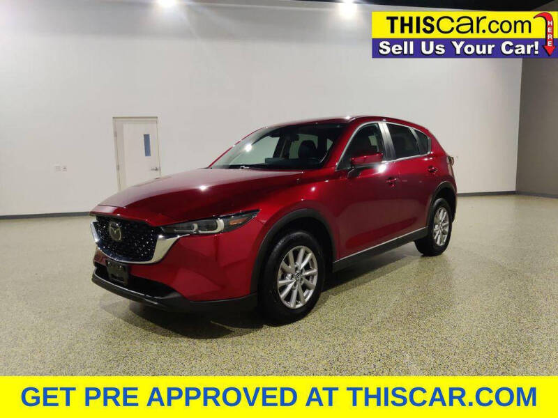 2023 Mazda CX-5 2.5 S Select