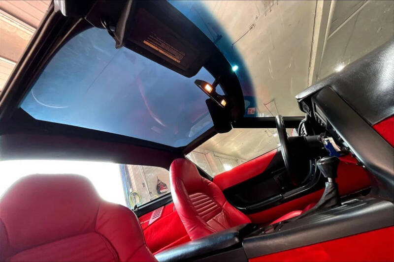 1996 Chevrolet Corvette