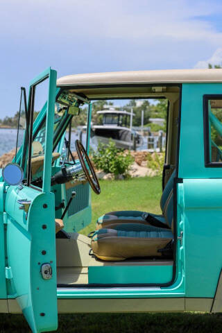 1962 Ford Bronco