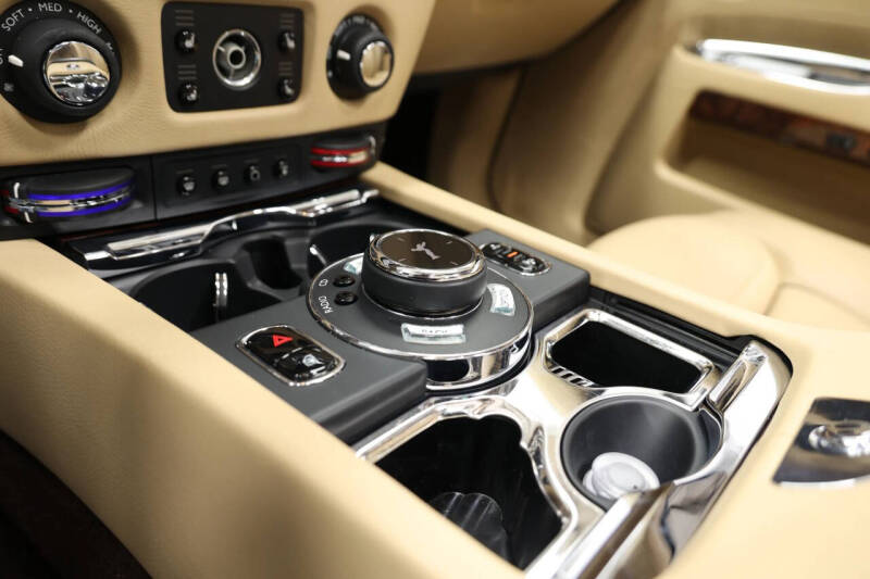 2015 Rolls-Royce Ghost