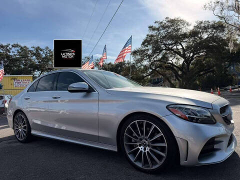 2021 Mercedes-Benz C-Class C 300