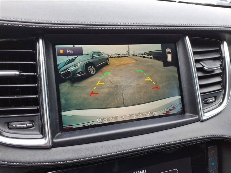 2020 Infiniti QX50 Luxe