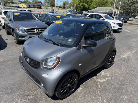 2017 Smart fortwo