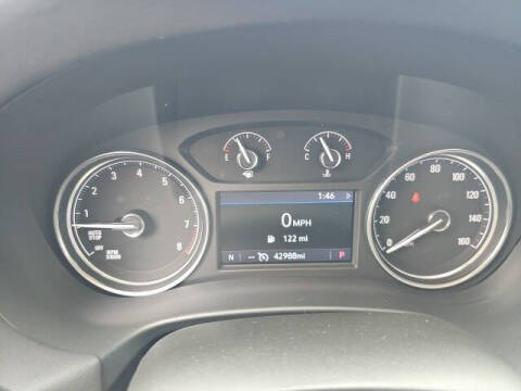 2022 Buick Enclave Essence