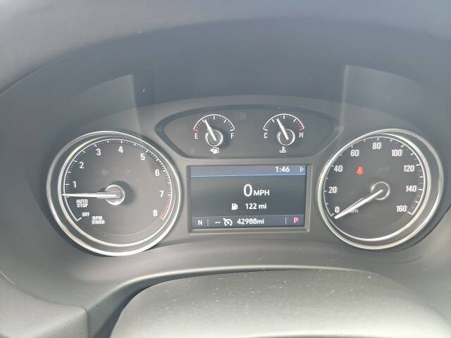 2022 Buick Enclave Essence