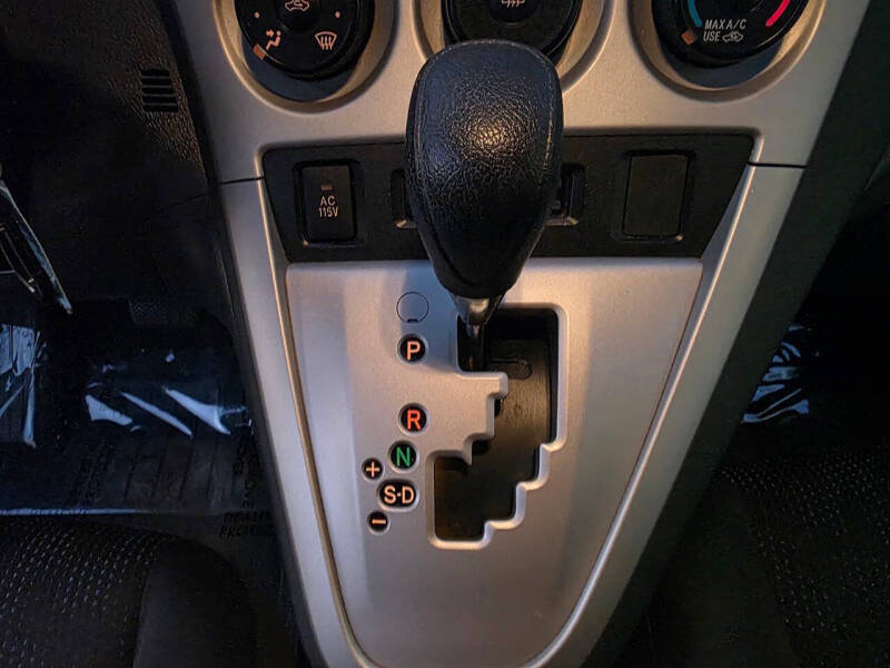 2010 Toyota Matrix S