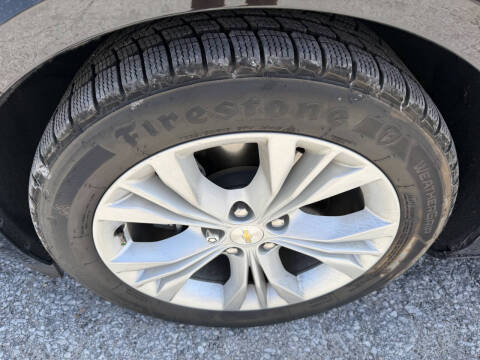 2014 Chevrolet Impala LT