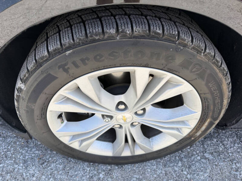 2014 Chevrolet Impala LT
