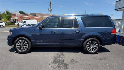 2016 Lincoln Navigator L Select