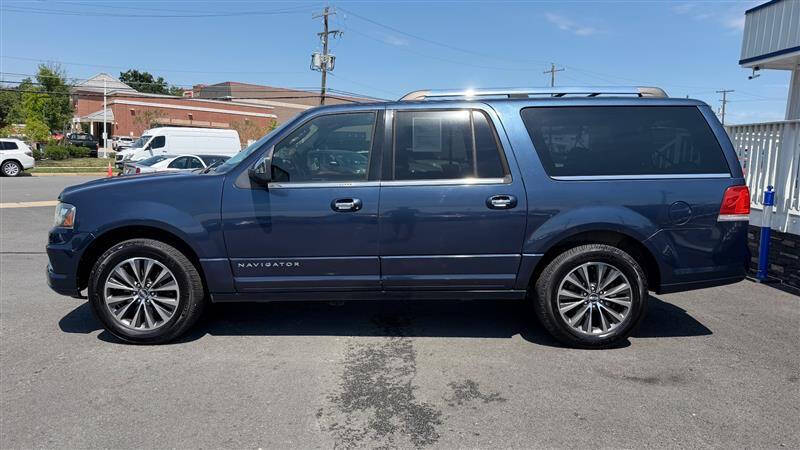 2016 Lincoln Navigator L Select