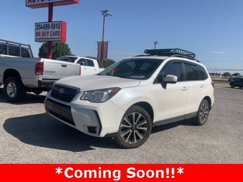 2017 Subaru Forester for sale at Killeen Auto Sales in Killeen TX