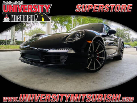 2015 Porsche 911