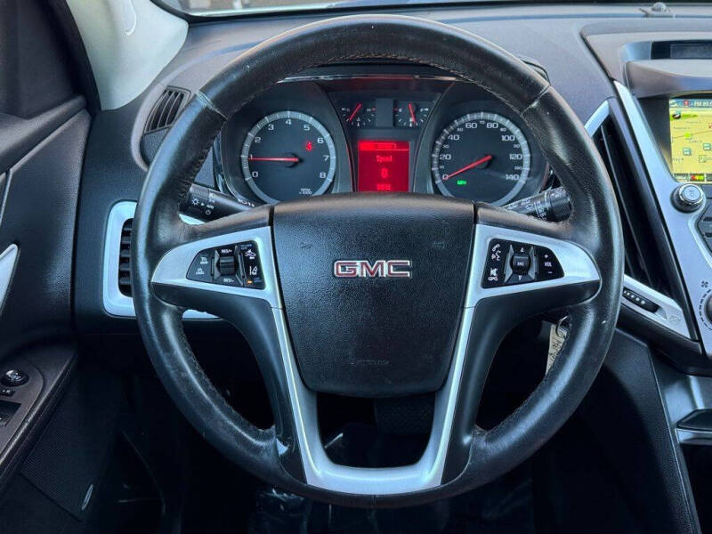 2016 GMC Terrain SLT