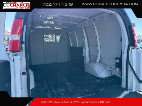 2022 Chevrolet Express 3500