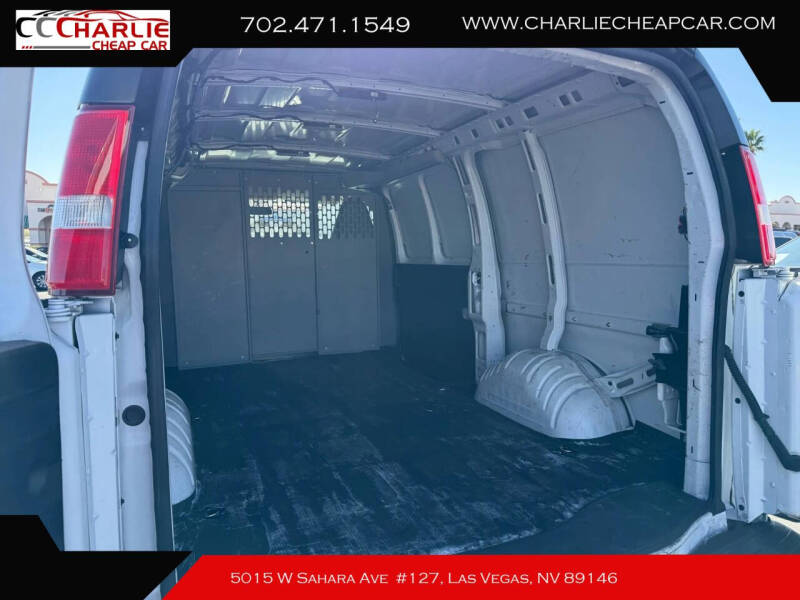 2022 Chevrolet Express 3500